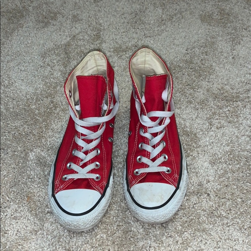 High Top Converse